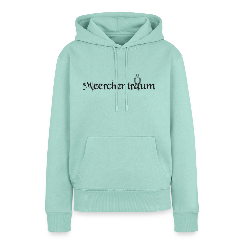 Meerchentraum - Damen Premium Hoodie - Mint 