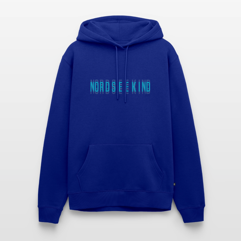 Nordseekind Herren Premium Hoodie - Royalblau