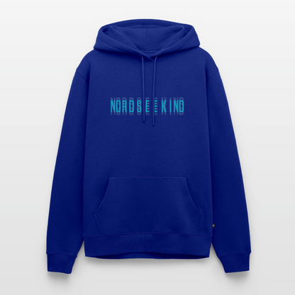 Nordseekind Herren Premium Hoodie - Royalblau