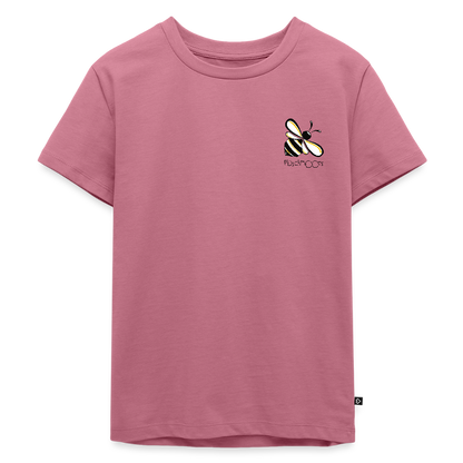 Kinder Premium T-Shirt - Plüschmoors - Mauve
