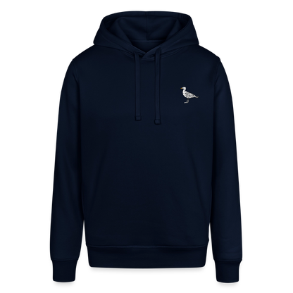 Möwe - Unisex Bio-Hoodie - Navy