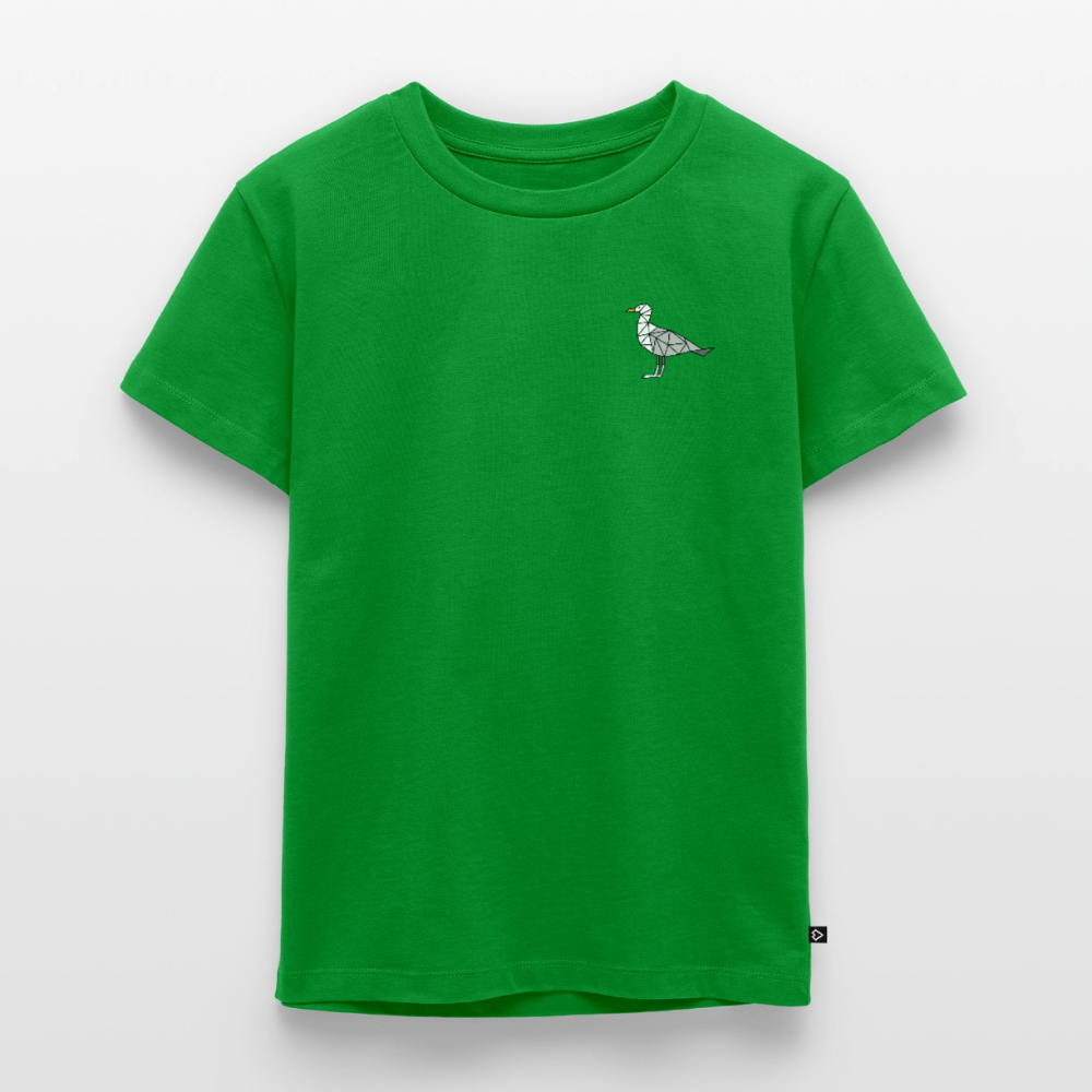 Möwe - Kinder Premium T-Shirt - Grün