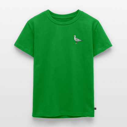 Möwe - Kinder Premium T-Shirt - Grün