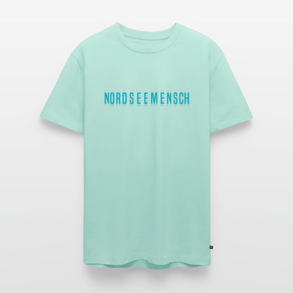 Nordseemensch - Herren Premium T-Shirt - Mint 