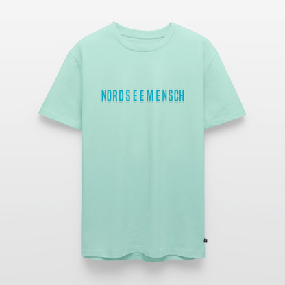 Nordseemensch - Herren Premium T-Shirt - Mint 