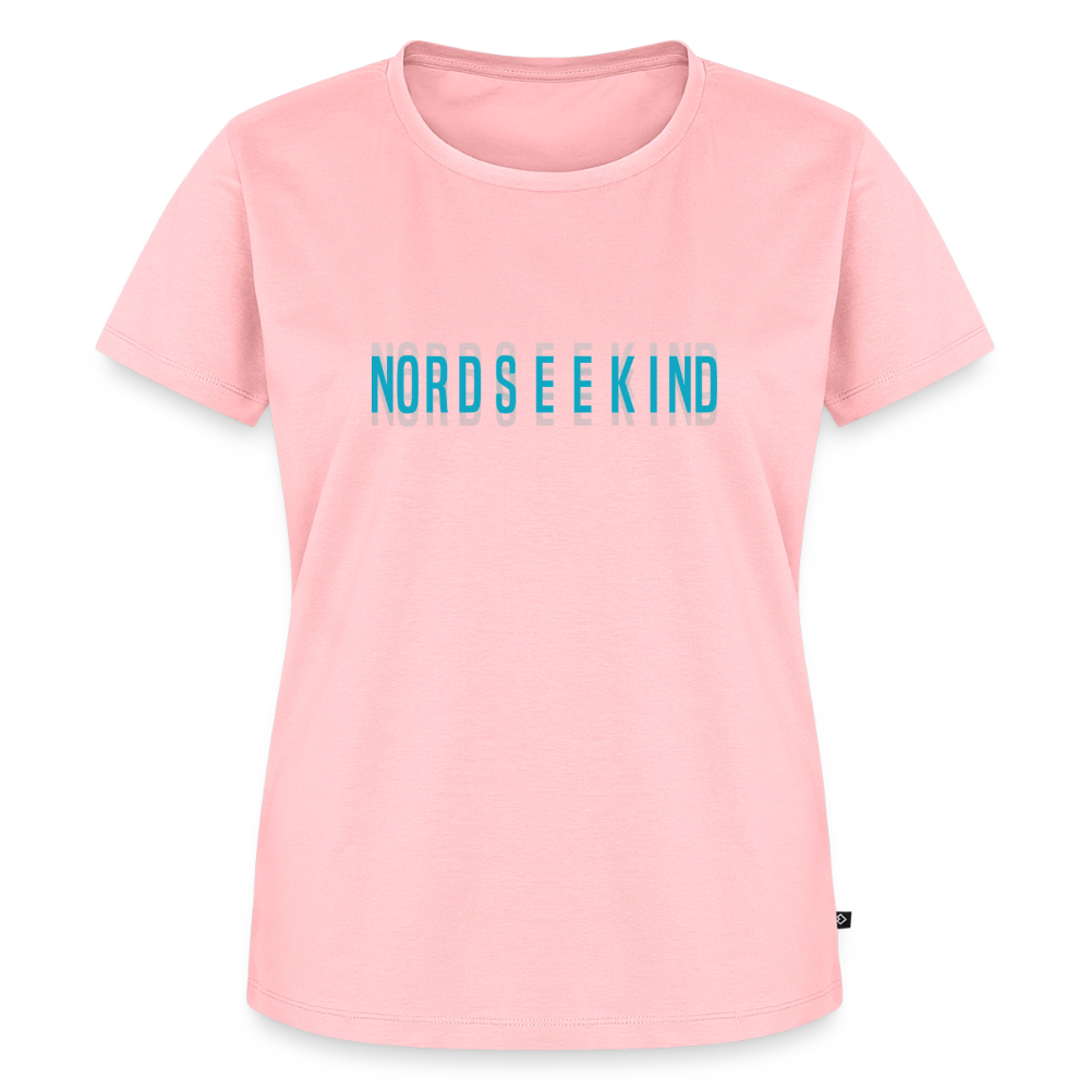 Nordseekind Damen Premium T-Shirt - Rosa