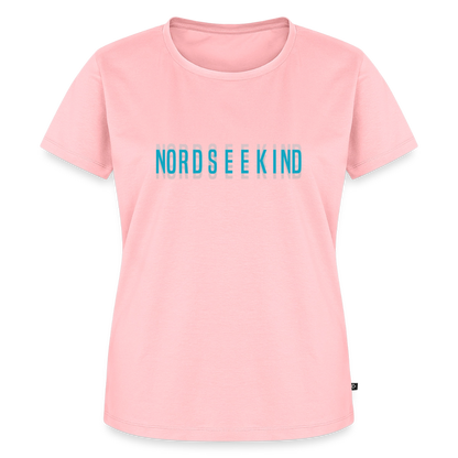 Nordseekind Damen Premium T-Shirt - Rosa