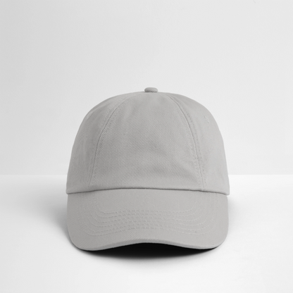 Baseballkappe - Kompass - Grau