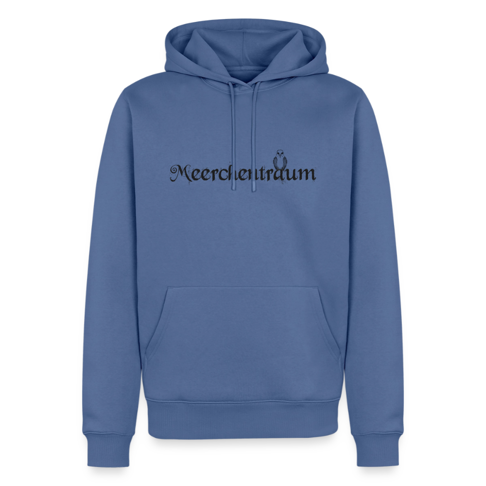 Meerchentraum - Herren Premium Hoodie - Taubenblau