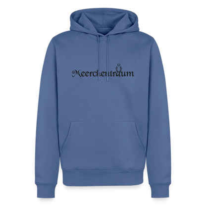 Meerchentraum - Herren Premium Hoodie - Taubenblau