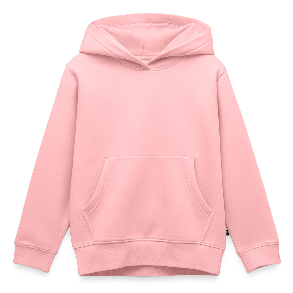 Kinder/Teenager Premium Hoodie "Schietegal" - Rosa