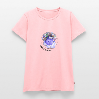 Damen Premium T-Shirt - Schaf ungezähmt - Rosa