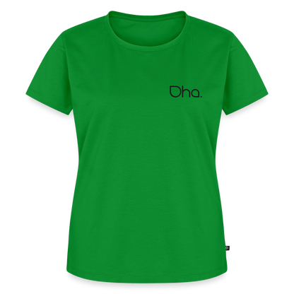 Oha rauen Premium T-Shirt - Grün