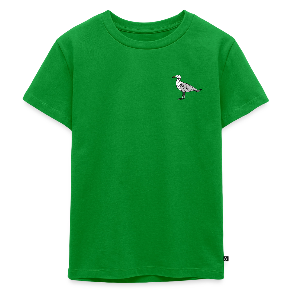 Möwe - Kinder Premium T-Shirt - Grün