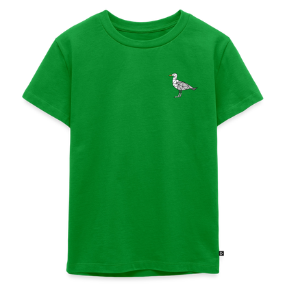 Möwe - Kinder Premium T-Shirt - Grün