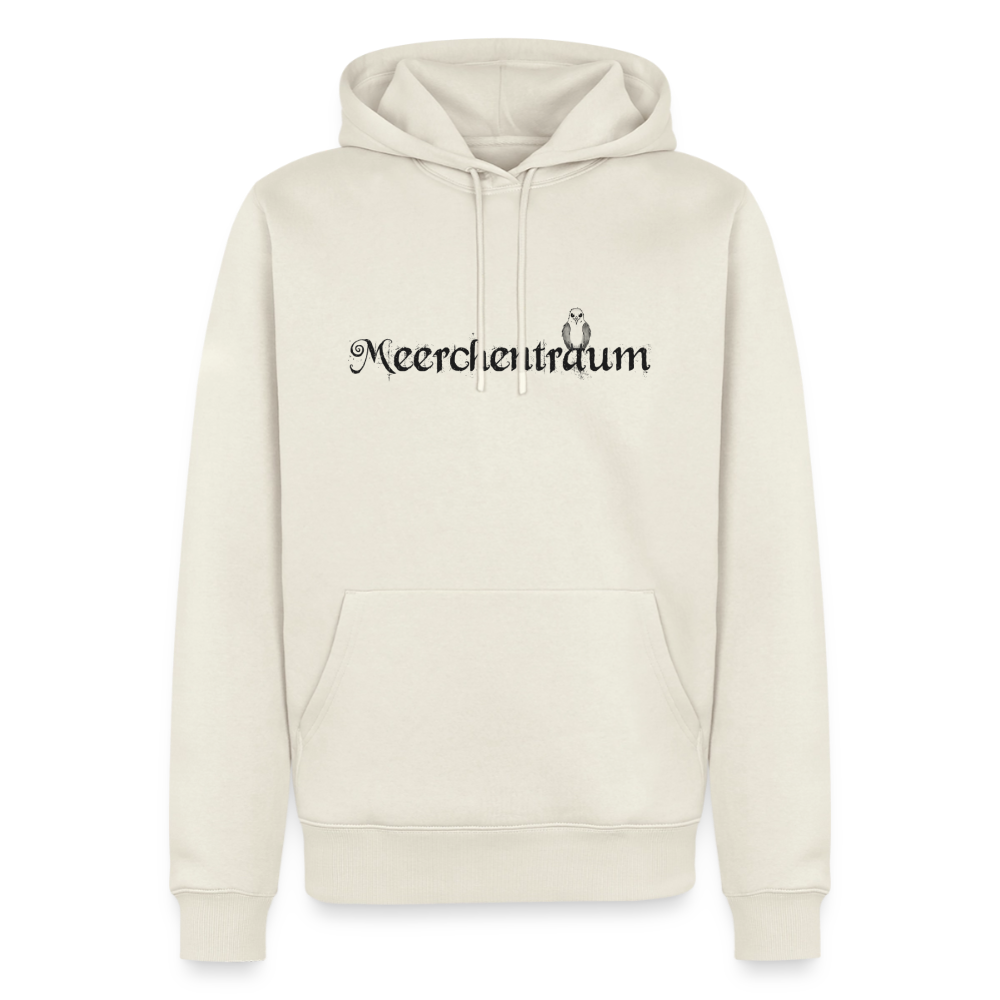 Meerchentraum - Herren Premium Hoodie - Naturweiß