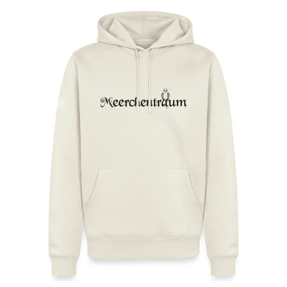 Meerchentraum - Herren Premium Hoodie - Naturweiß