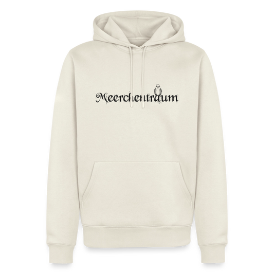 Meerchentraum - Herren Premium Hoodie - Naturweiß