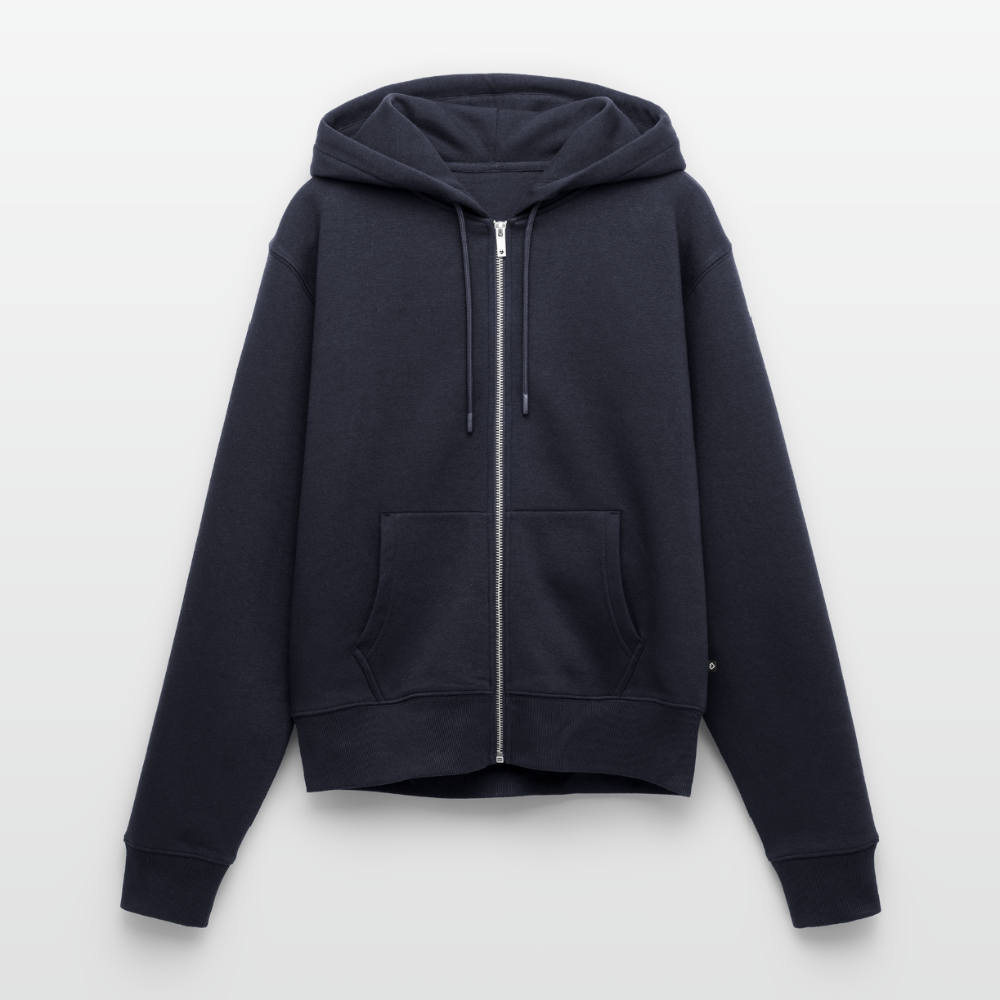Nordseekind Damen Premium Kapuzenjacke - Navy