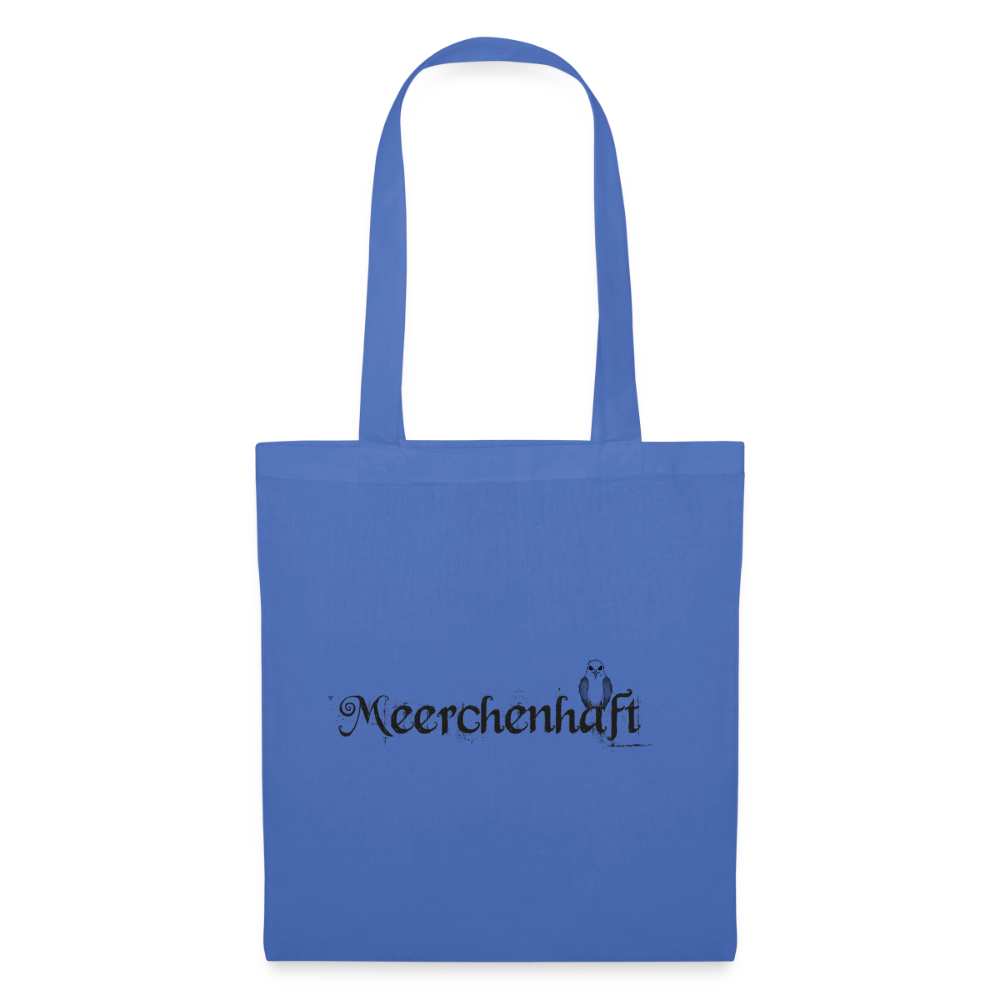 Meerchenhaft Stoffbeutel - Hellblau