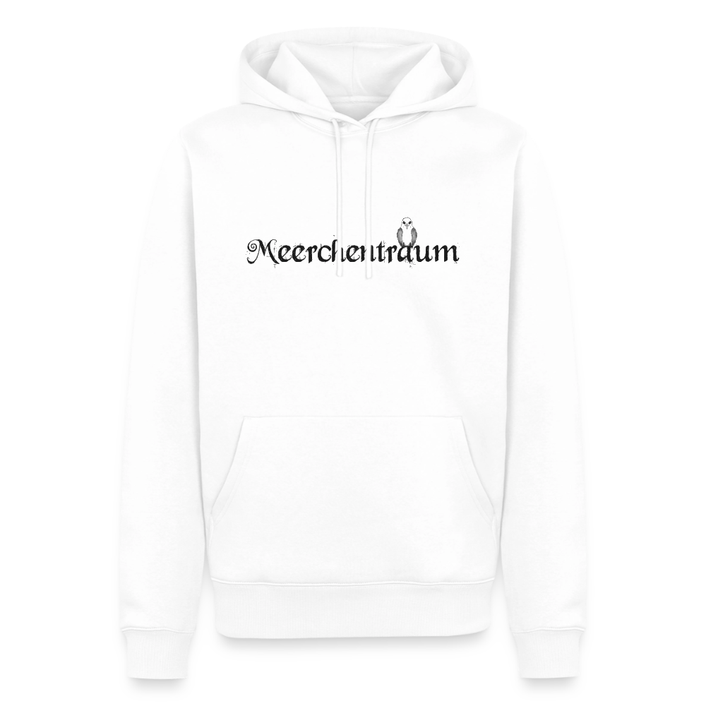 Meerchentraum - Herren Premium Hoodie - Weiß