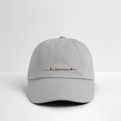 Küstenwind - Baseballkappe - Grau