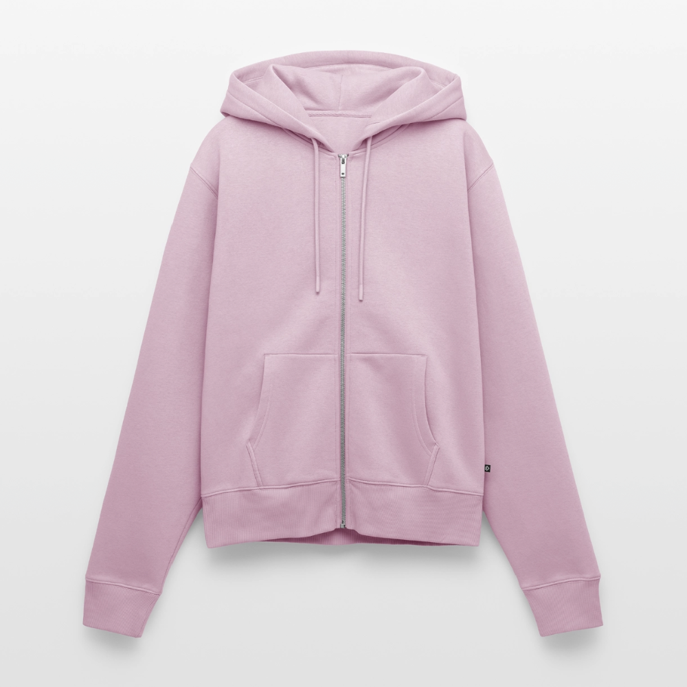 Nordseekind Damen Premium Kapuzenjacke - Altrosa