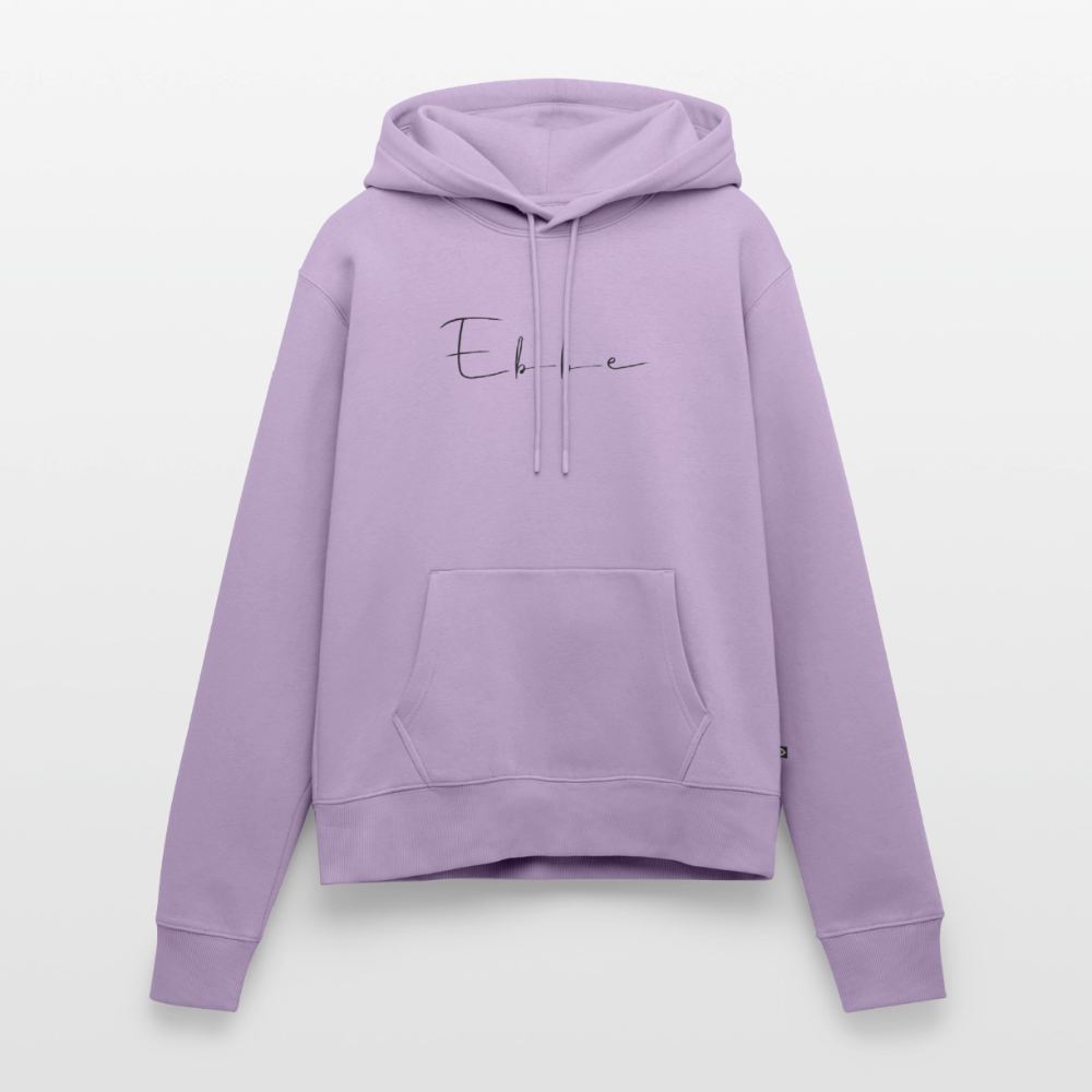 Ebbe - Damen Premium Hoodie - Lavendel
