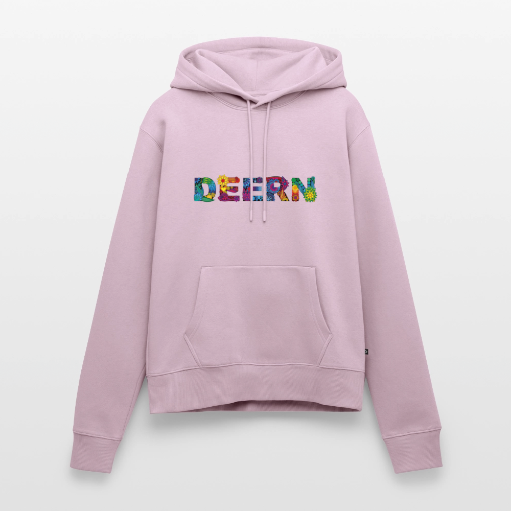Damen Premium Hoodie - Deern - Altrosa