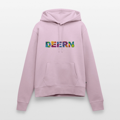 Damen Premium Hoodie - Deern - Altrosa