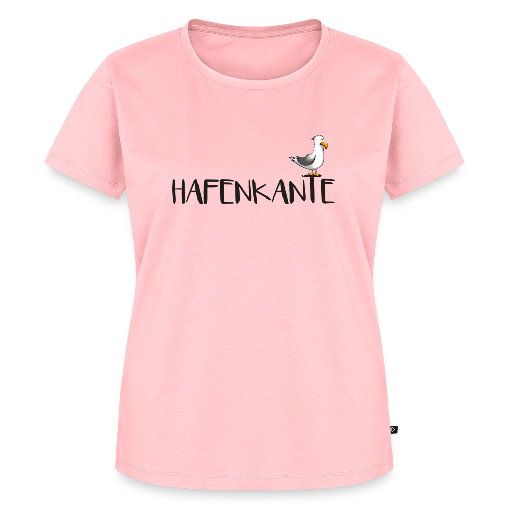 Hafenkante - Damen Premium Bio T-Shirt - Rosa