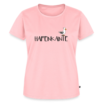 Hafenkante - Damen Premium Bio T-Shirt - Rosa