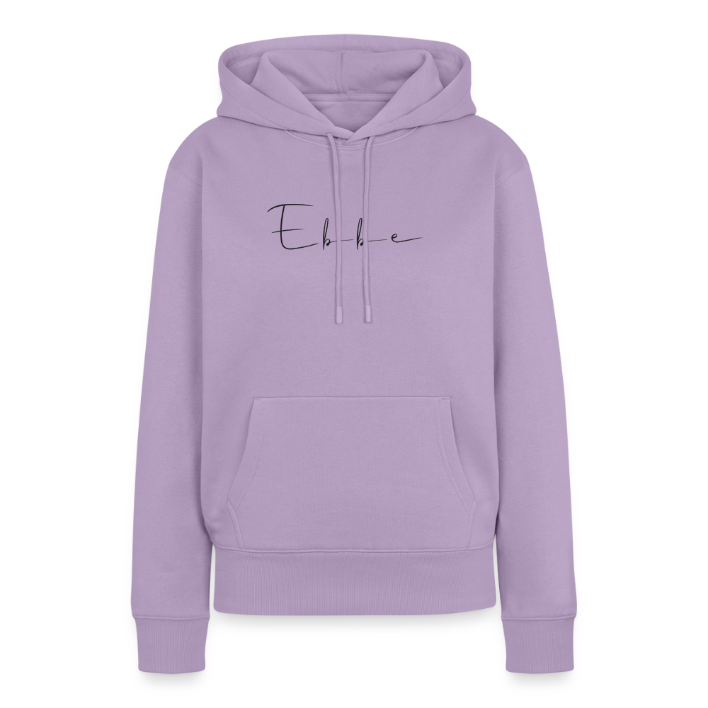 Ebbe - Damen Premium Hoodie - Lavendel