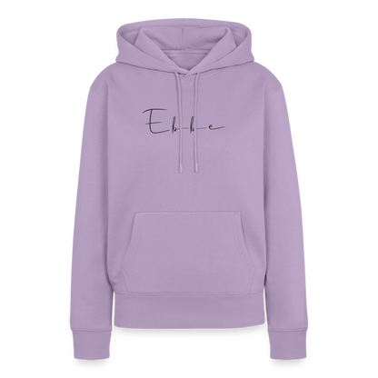 Ebbe - Damen Premium Hoodie - Lavendel