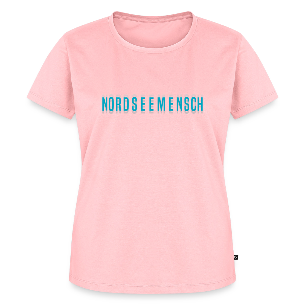 Nordseemensch - Damen Premium T-Shirt - Rosa