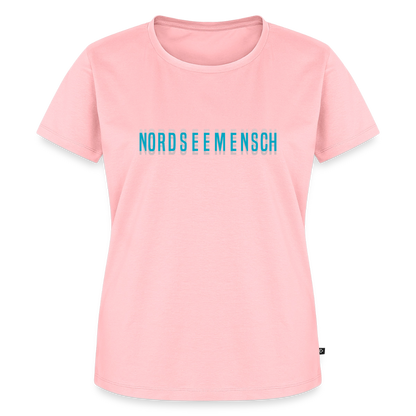 Nordseemensch - Damen Premium T-Shirt - Rosa