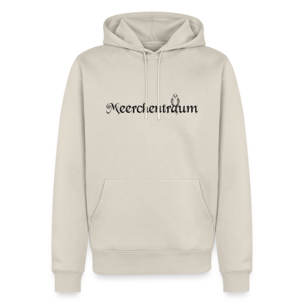 Meerchentraum - Herren Premium Hoodie - Beige