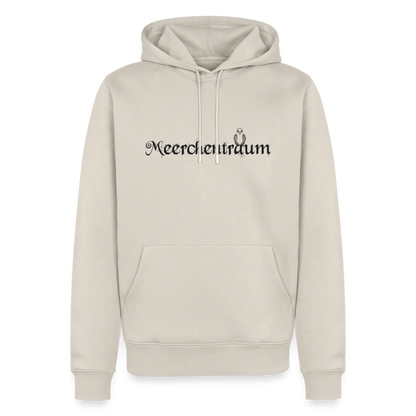 Meerchentraum - Herren Premium Hoodie - Beige