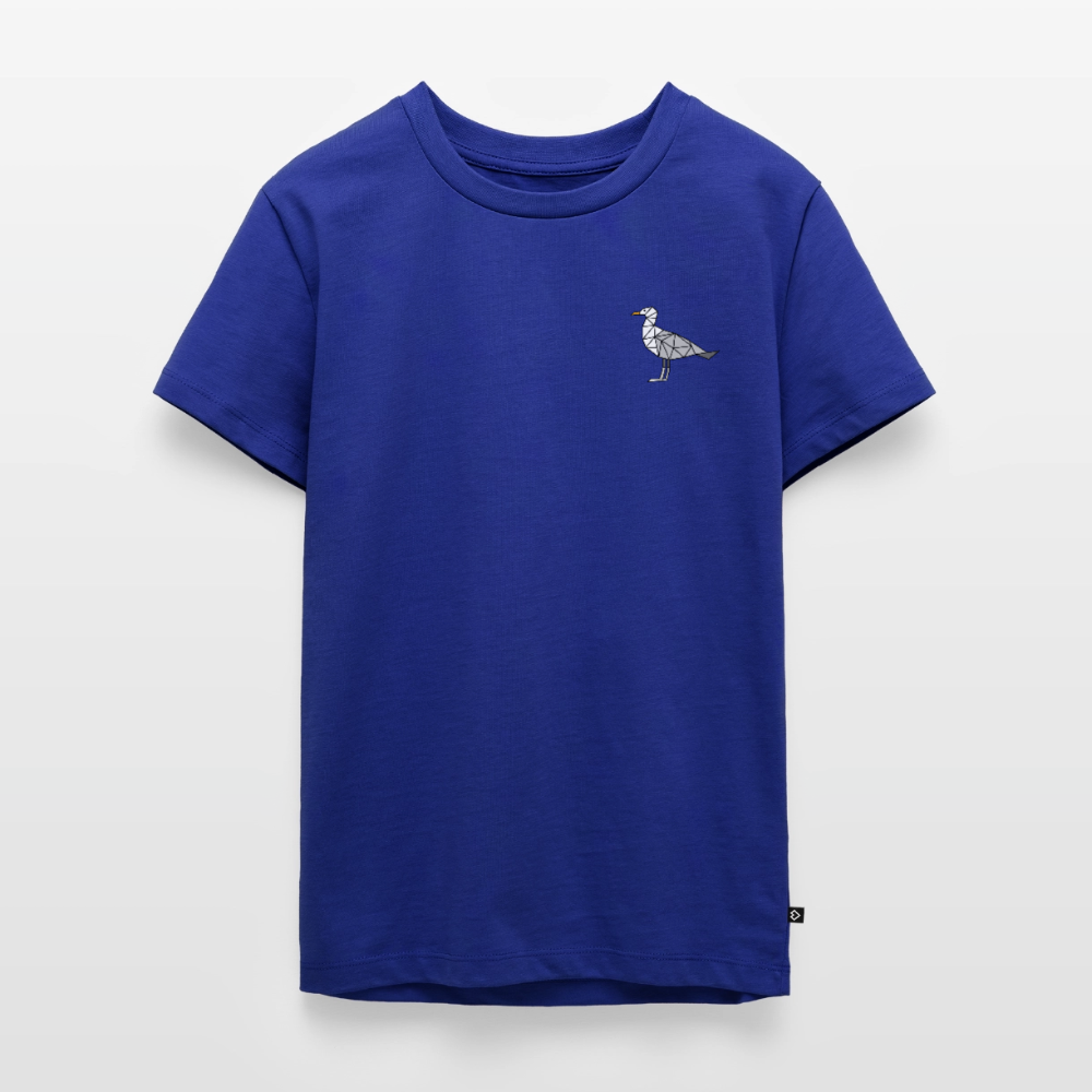 Möwe - Teenager Premium T-Shirt - Royalblau