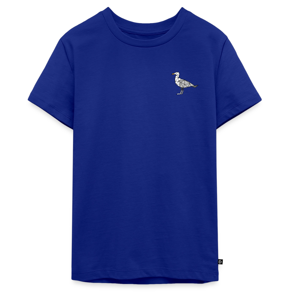 Möwe - Teenager Premium T-Shirt - Royalblau