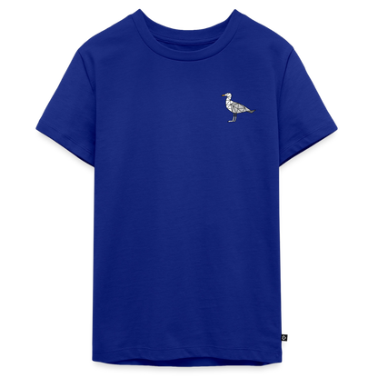 Möwe - Teenager Premium T-Shirt - Royalblau