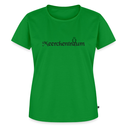 Meerchentraum - Damen Premium - Grün