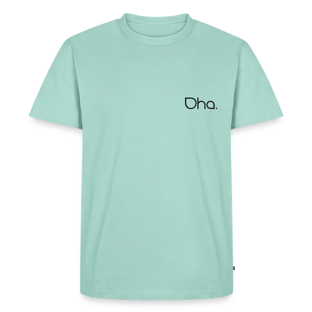 Oha Männer Premium T-Shirt - Mint 