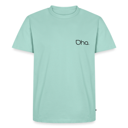 Oha Männer Premium T-Shirt - Mint 