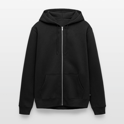 Herren Premium Kapuzenjacke - Waterkant - Schwarz