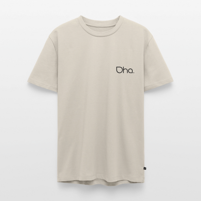 Oha Männer Premium T-Shirt - Beige