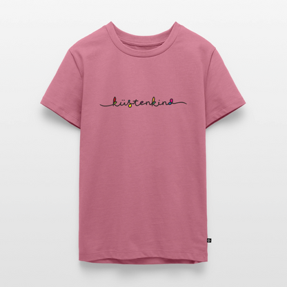 Teenager Premium T-Shirt "Küstenkind" - Mauve