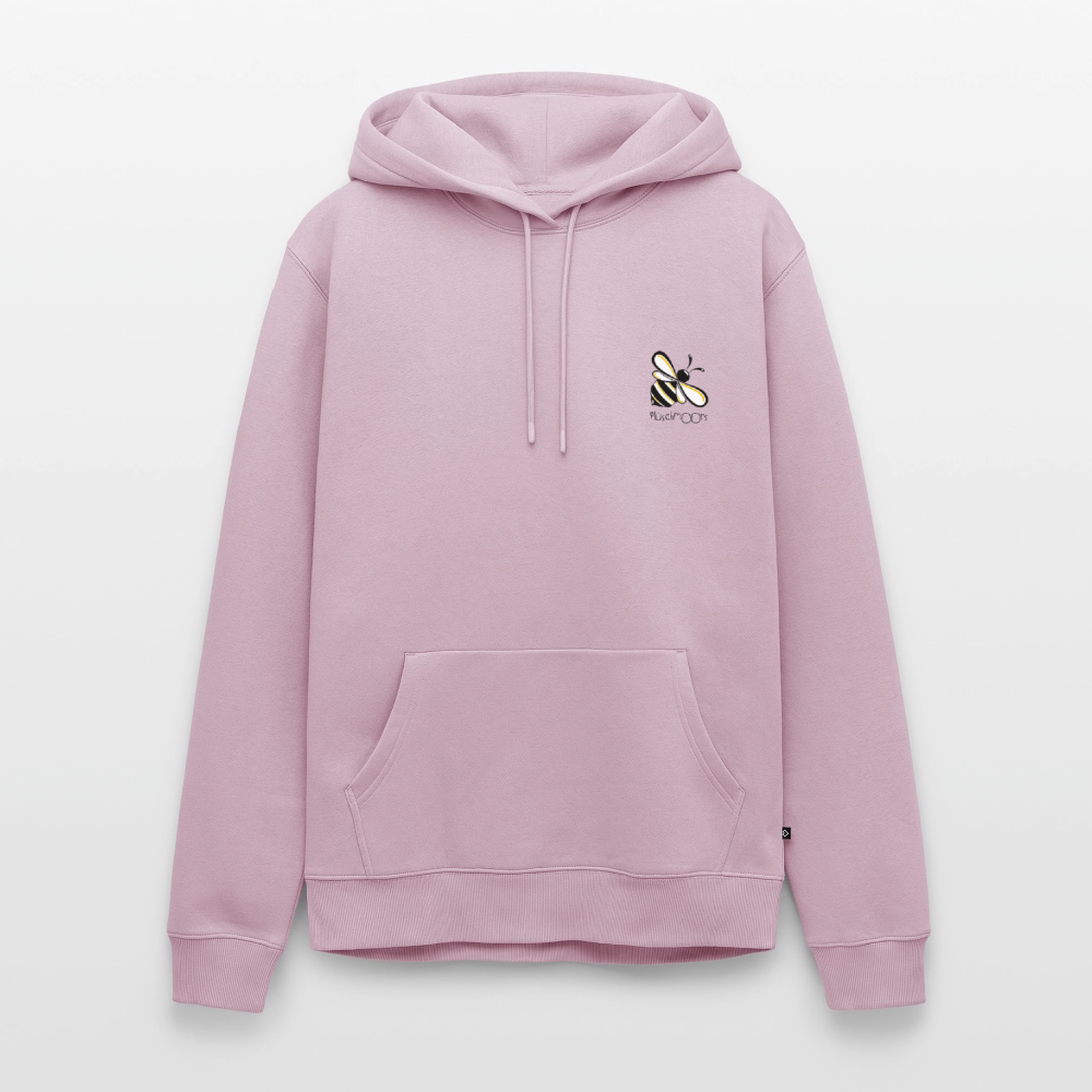 Herren Premium Hoodie - Plüschmoors - Altrosa