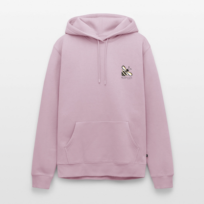 Herren Premium Hoodie - Plüschmoors - Altrosa