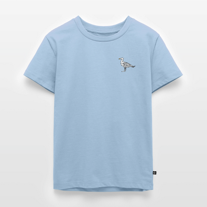 Möwe - Kinder Premium T-Shirt - Hellblau